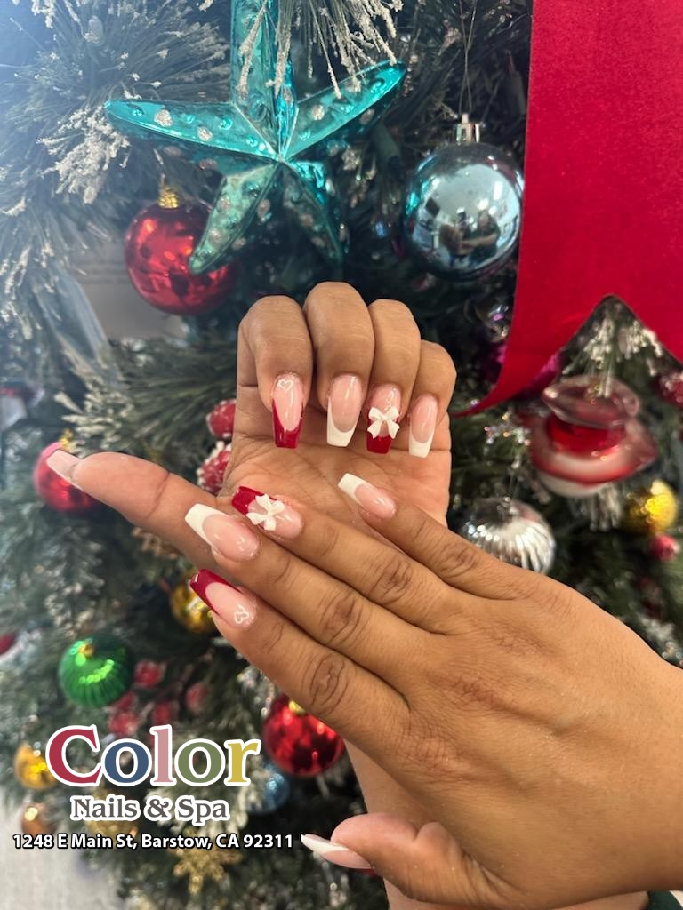 Color Nails & Spa - Nail salon in Barstow, CA 92311